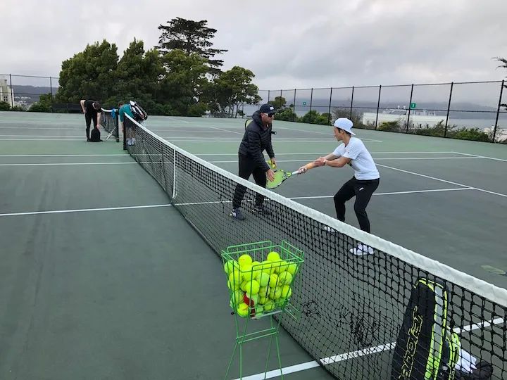 SF Tennis Lessons photo 1