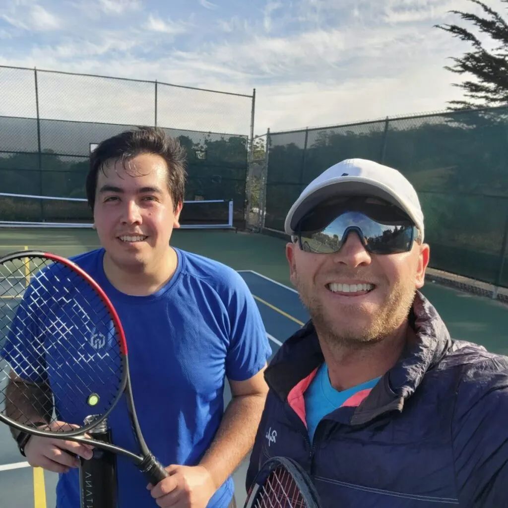 SF Tennis Lessons photo 2