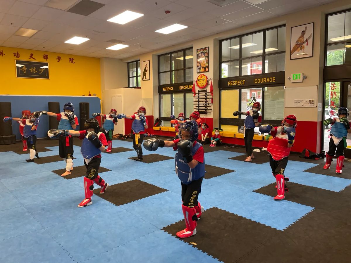 Shaolin Kung Fu Chan Academy 高师父功夫禅学院 photo 2