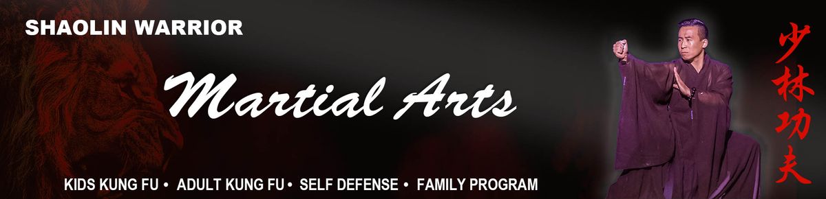 Shaolin Warrior Martial Arts photo 1