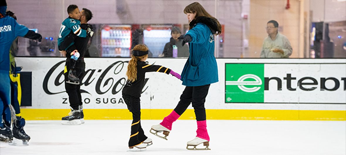Sharks Ice at Fremont photo 2