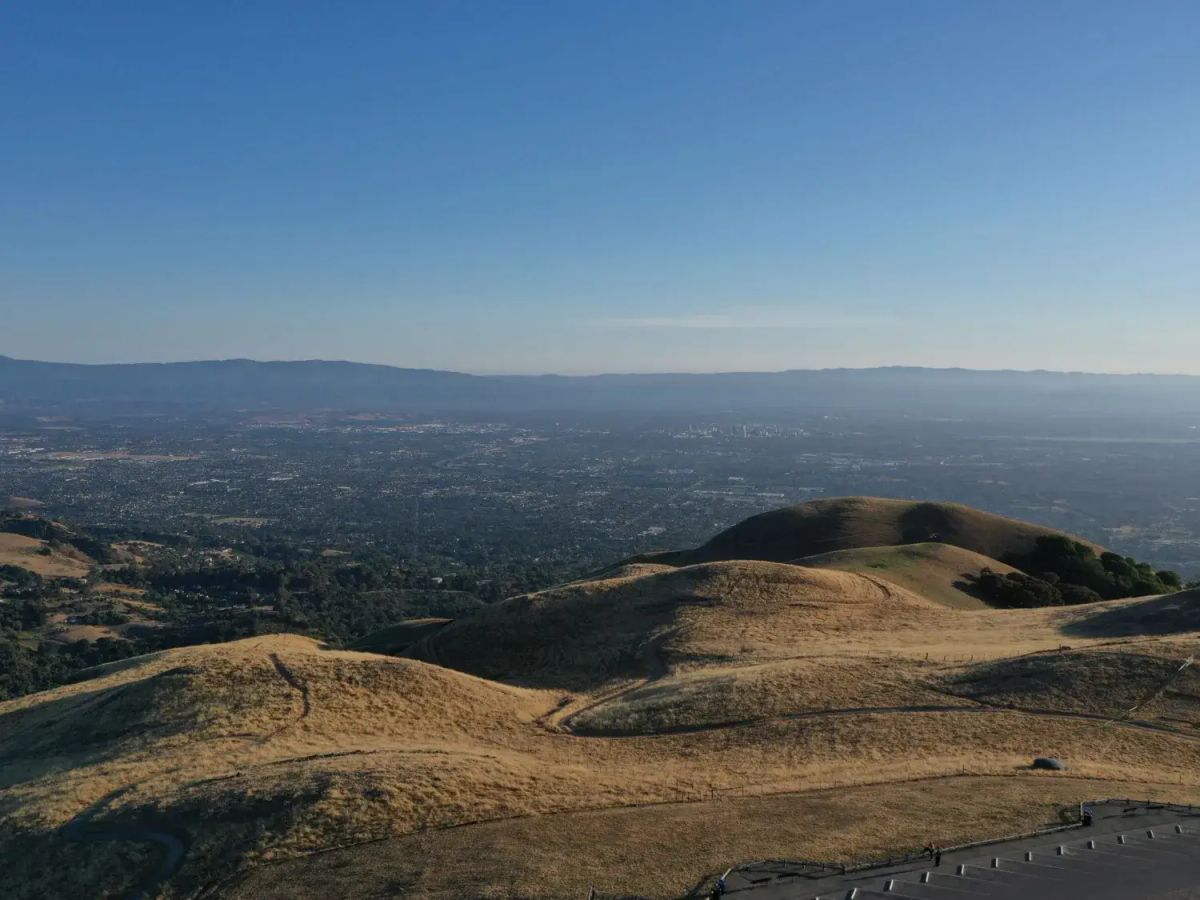 Sierra Vista Open Space Preserve