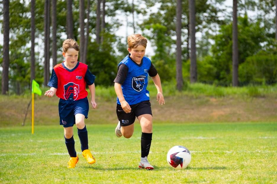 Silicon Valley Eagles Youth Soccer Academy photo 2