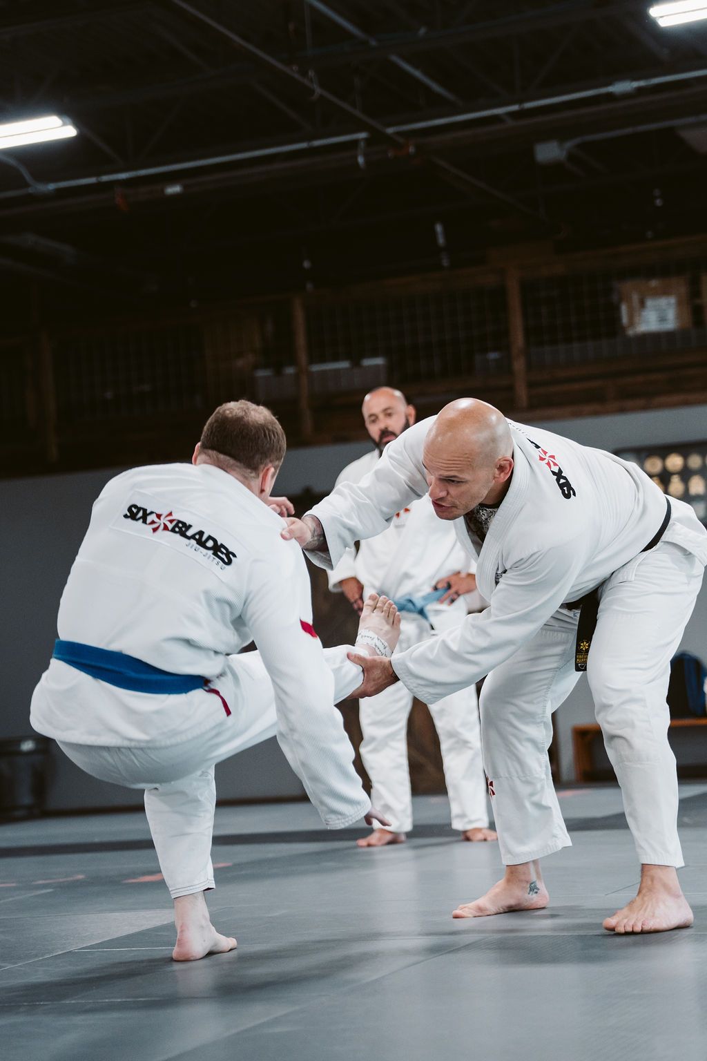 Six Blades Jiu-Jitsu Pacific Beach photo 1