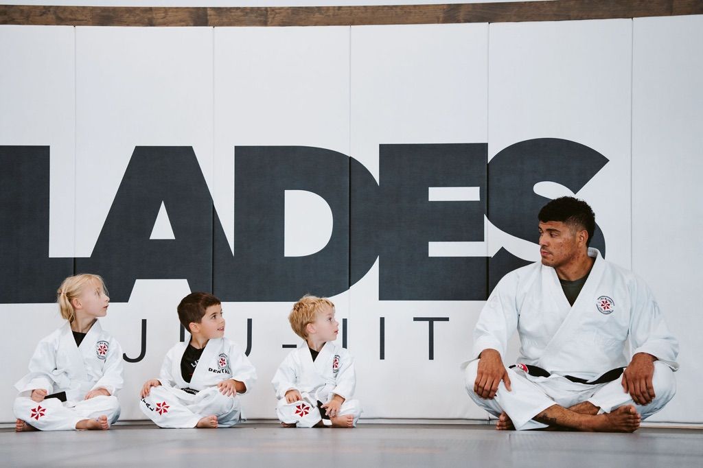 Six Blades Jiu-Jitsu Pacific Beach photo 2