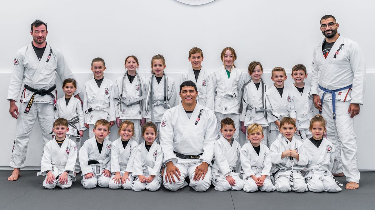 Six Blades Jiu-Jitsu Pacific Beach