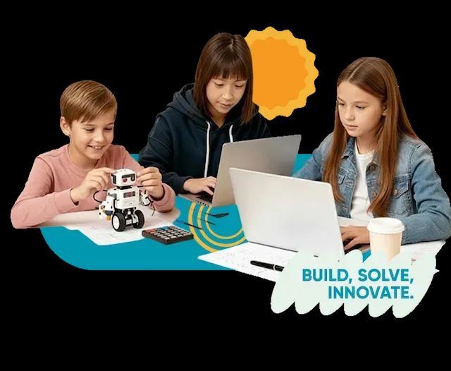 SkoolOfCode |Online coding classes for kids | Scratch | Robotics | AI for kids | Python