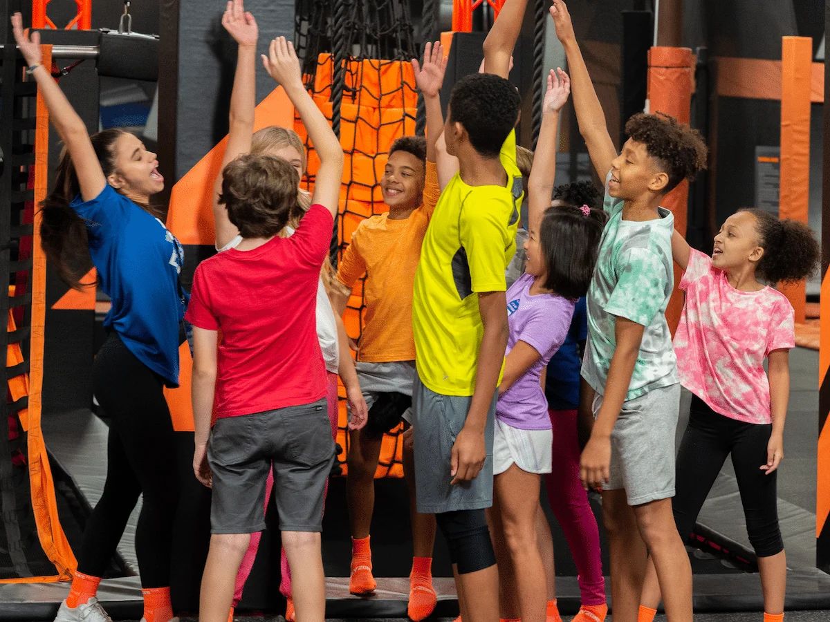 Sky Zone Trampoline Park photo 2