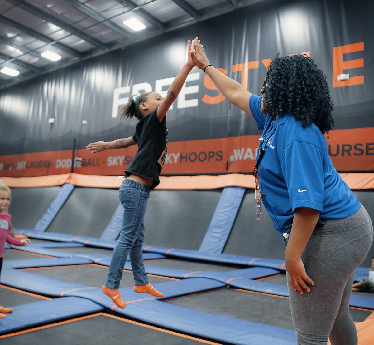 Sky Zone Trampoline Park photo 1