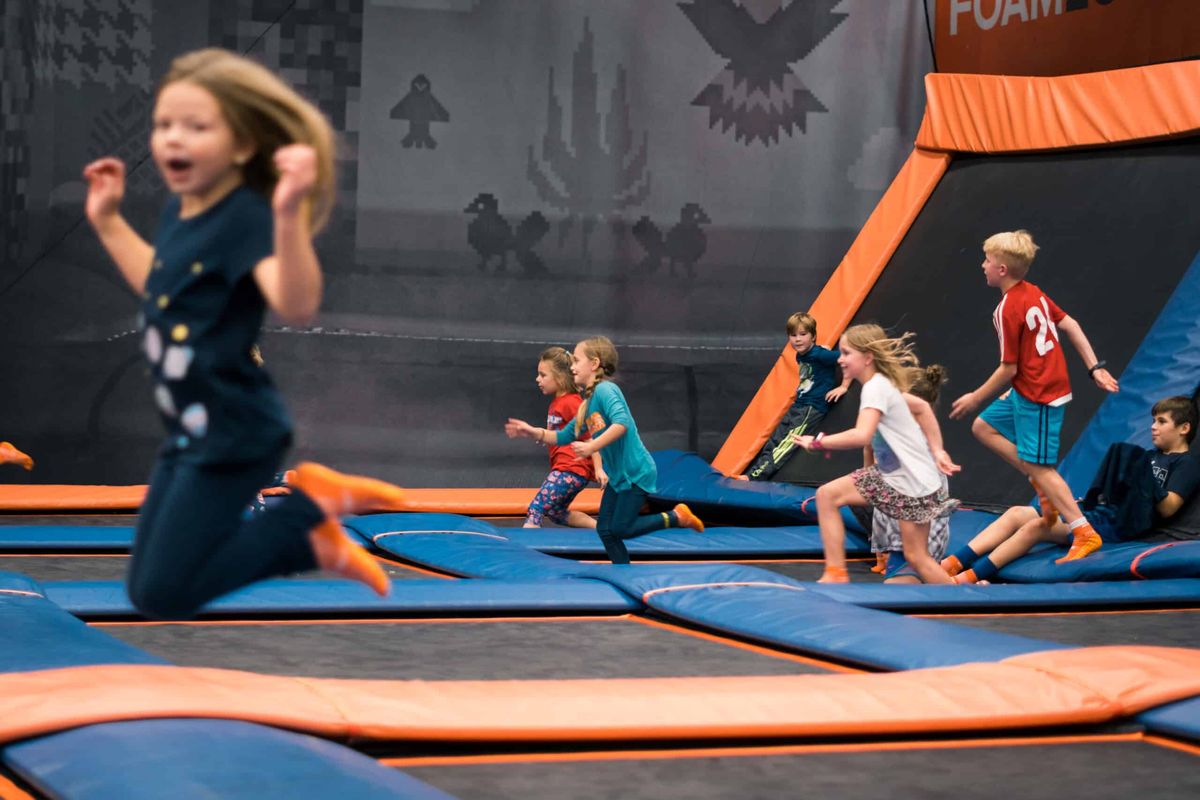 Sky Zone Trampoline Park photo 2