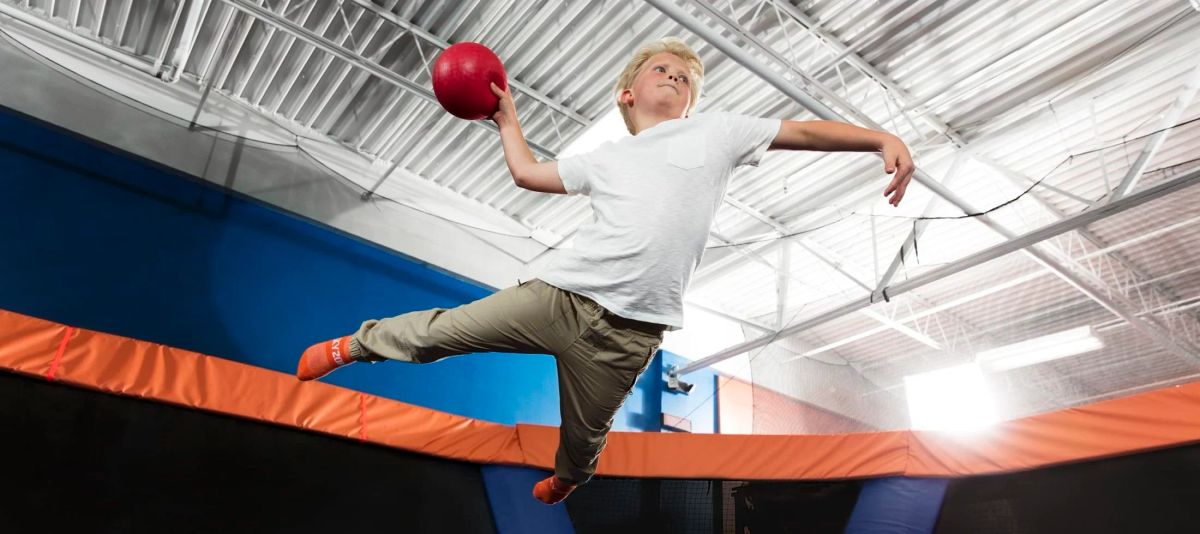 Sky Zone Trampoline Park photo 2