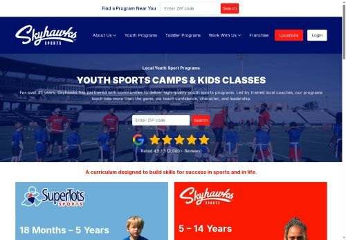 Skyhawks Sports - San Diego