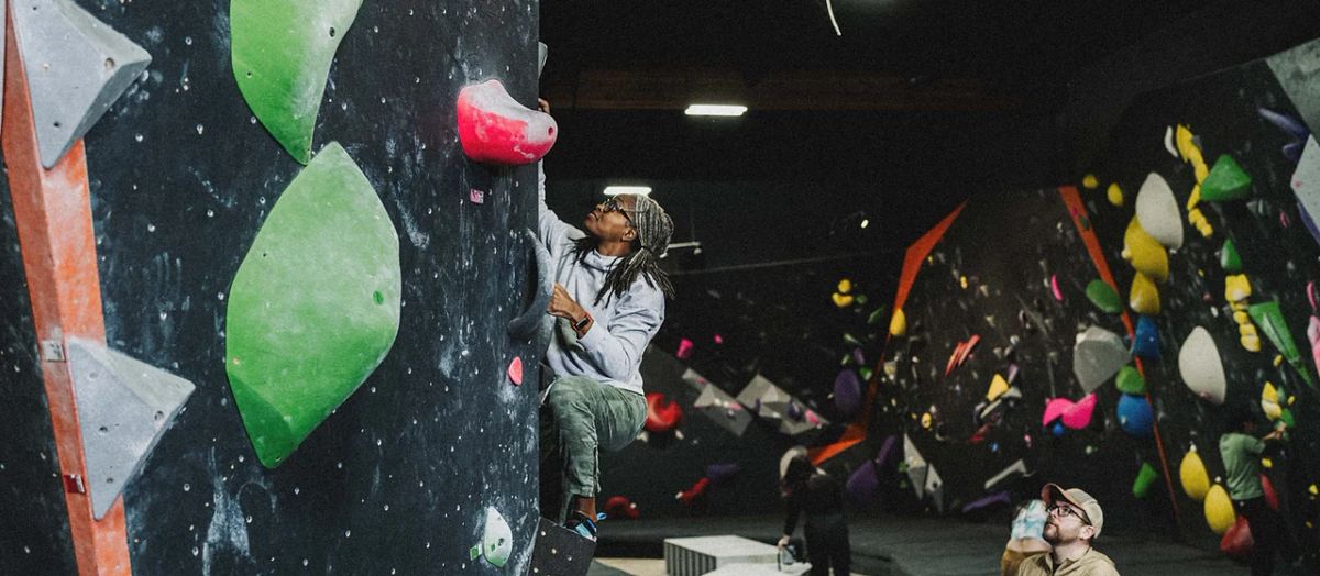 Skyhook Bouldering photo 2