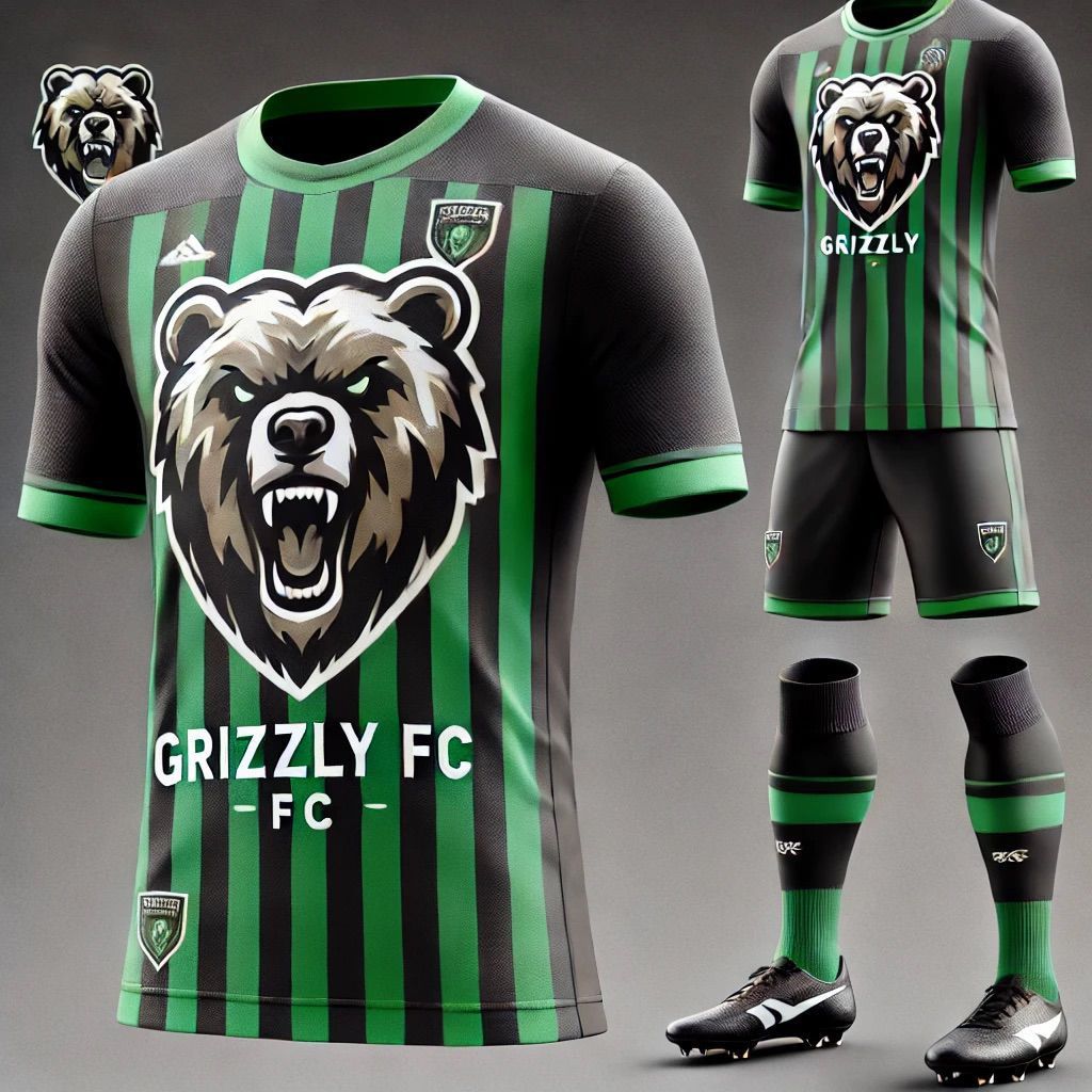 Soccer Academy San Diego Grizzly Futbol Club