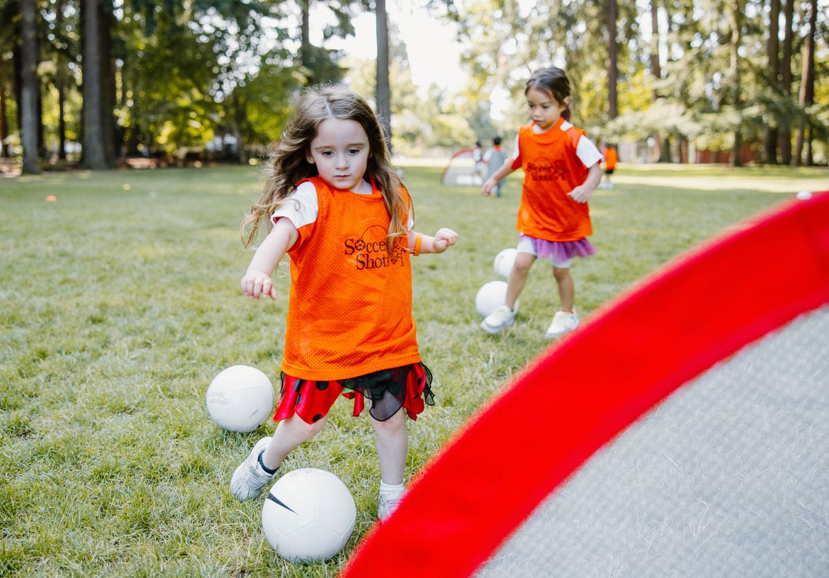 Soccer Shots Portland