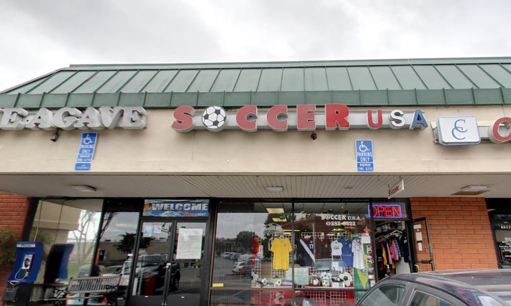 Soccer USA