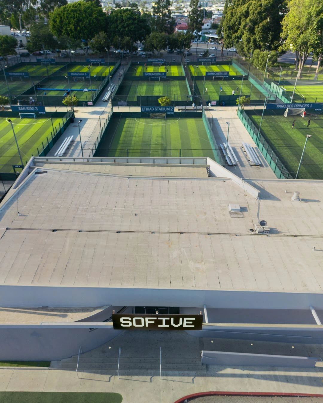 Sofive Soccer Centers South Gate photo 2