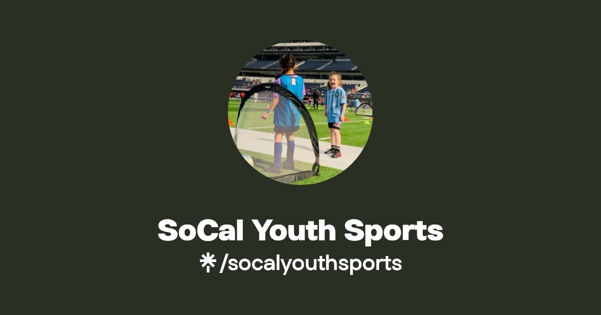 Southern California Youth Sports Solutions