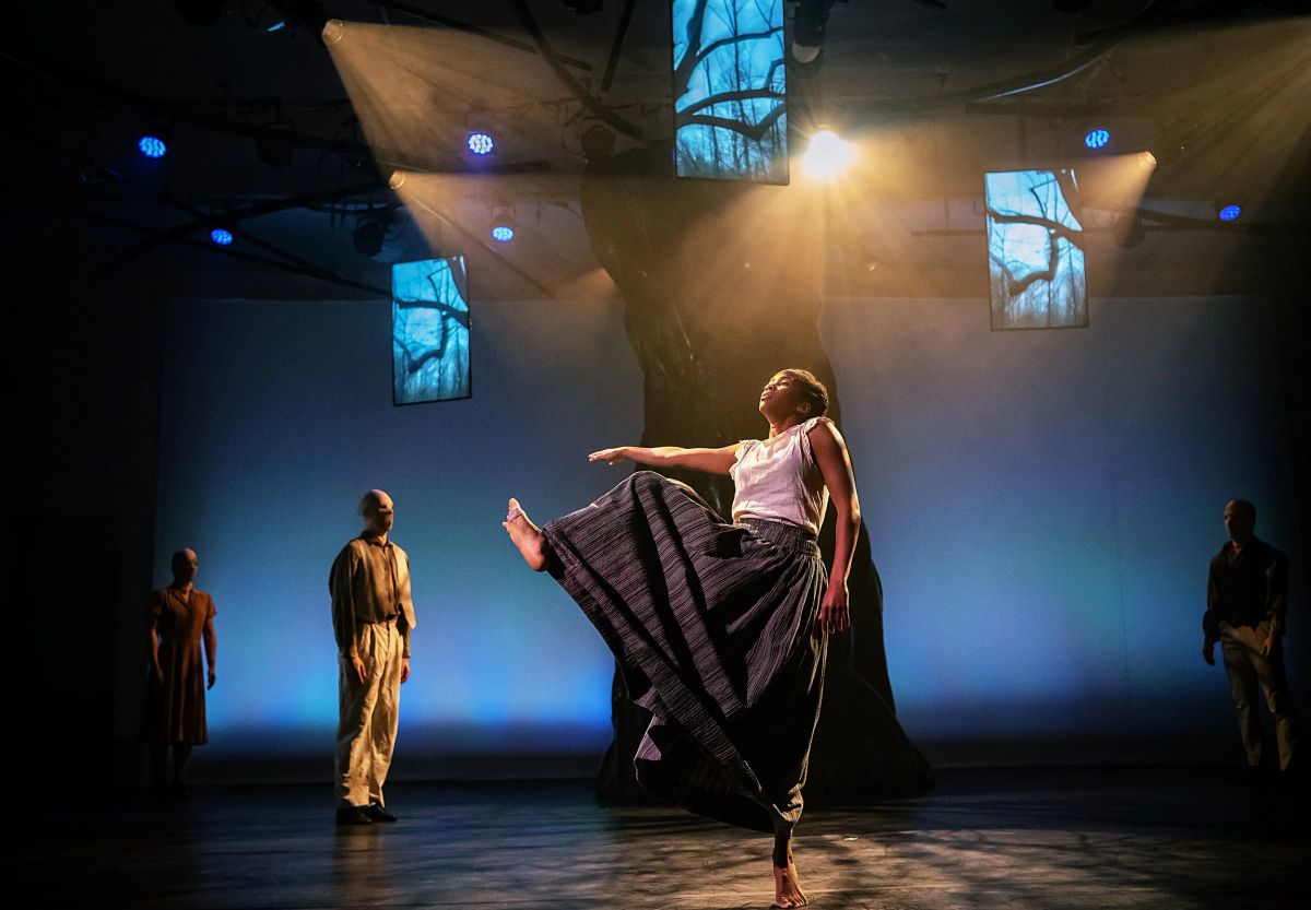 Spectrum Dance Theater photo 1
