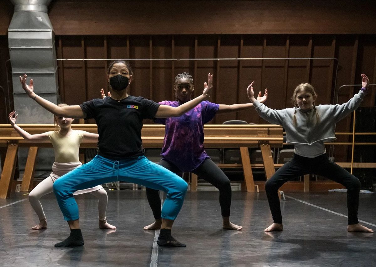 Spectrum Dance Theater photo 2