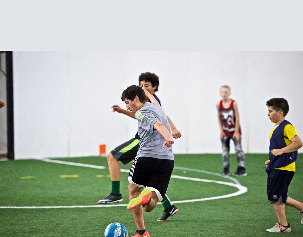 Sportsplex MJCC Indoor Soccer photo 1
