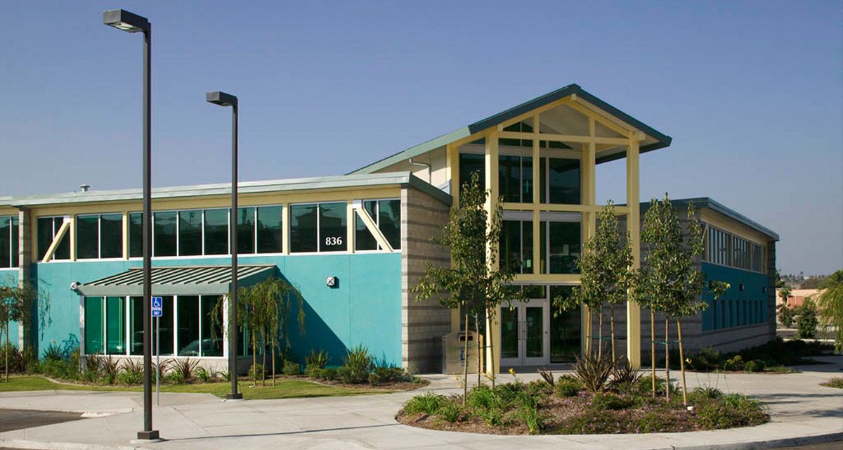 Spring Valley Branch San Diego County Library