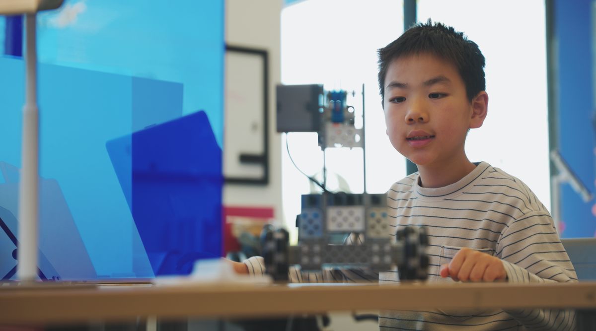 Steamoji Kirkland, Maker Space for kids