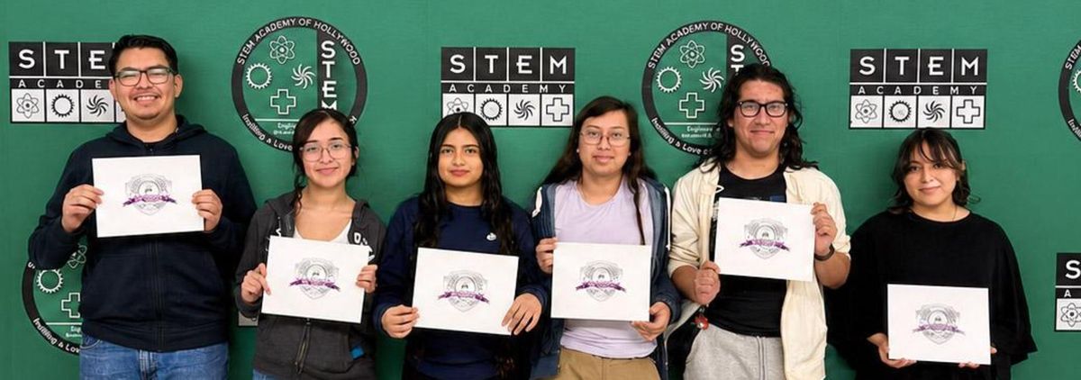 STEM Academy Of Hollywood photo 1