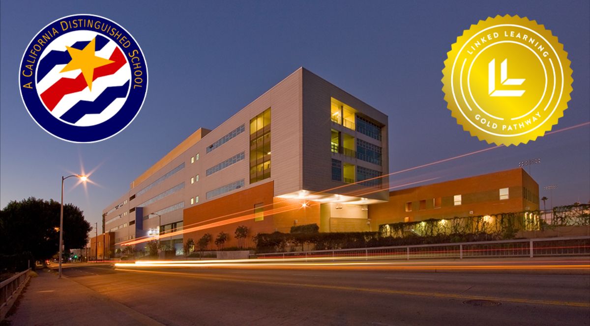STEM Academy Of Hollywood