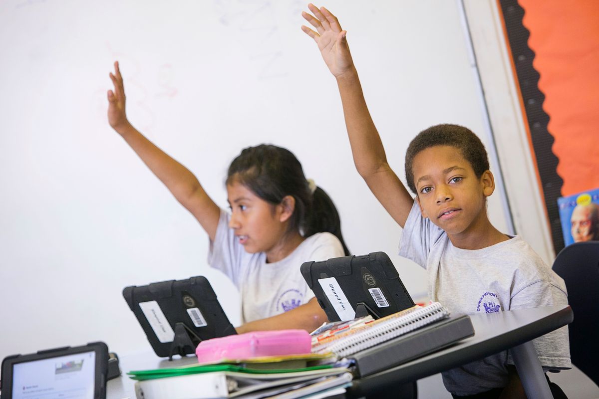 STEM Preparatory Schools