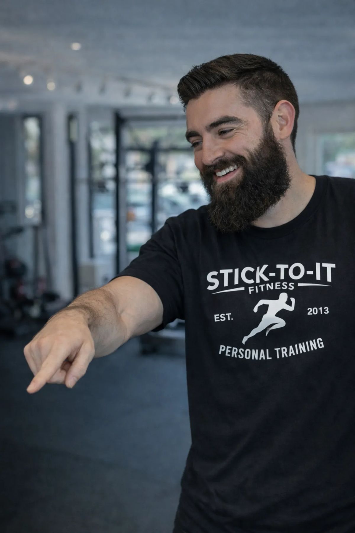 Stick-To-It Fit photo 2