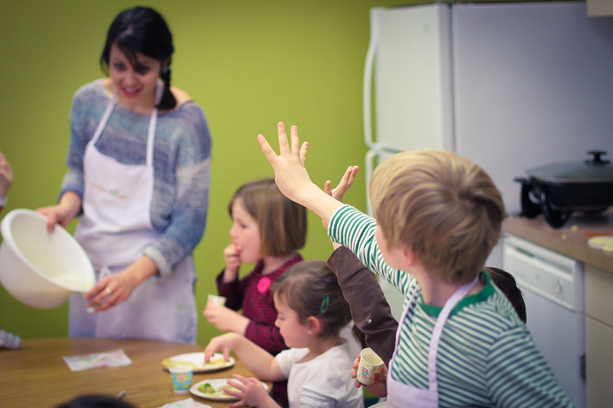Sticky Fingers Cooking of San Diego photo 2