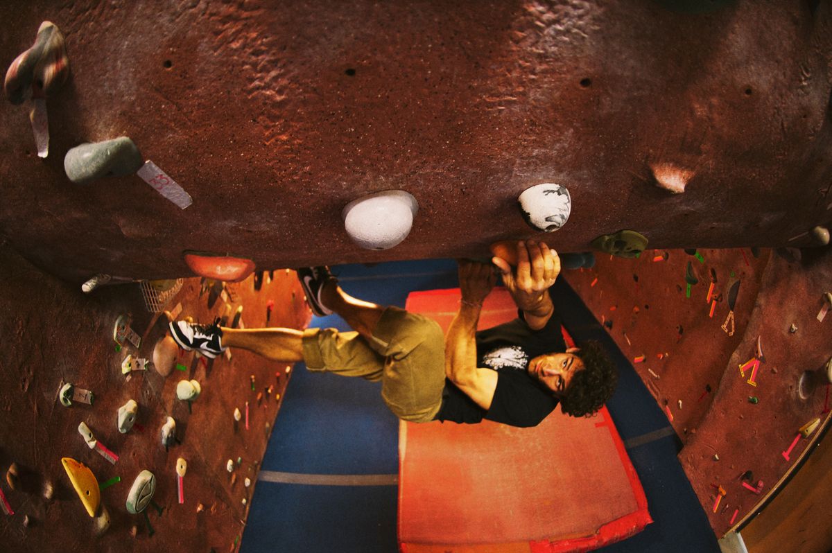 Stoneworks Climbing Gym