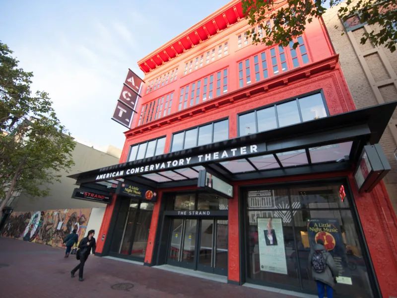 Strand Theatre photo 1