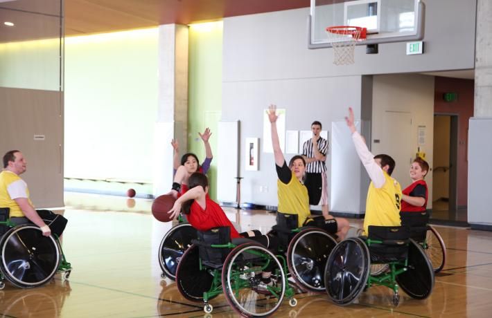 Student Recreation Center photo 5