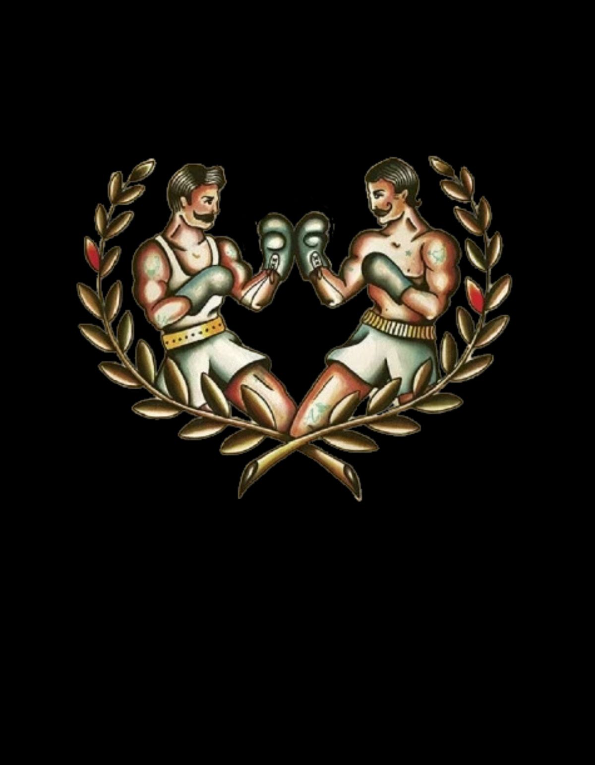 Suavecito Boxing