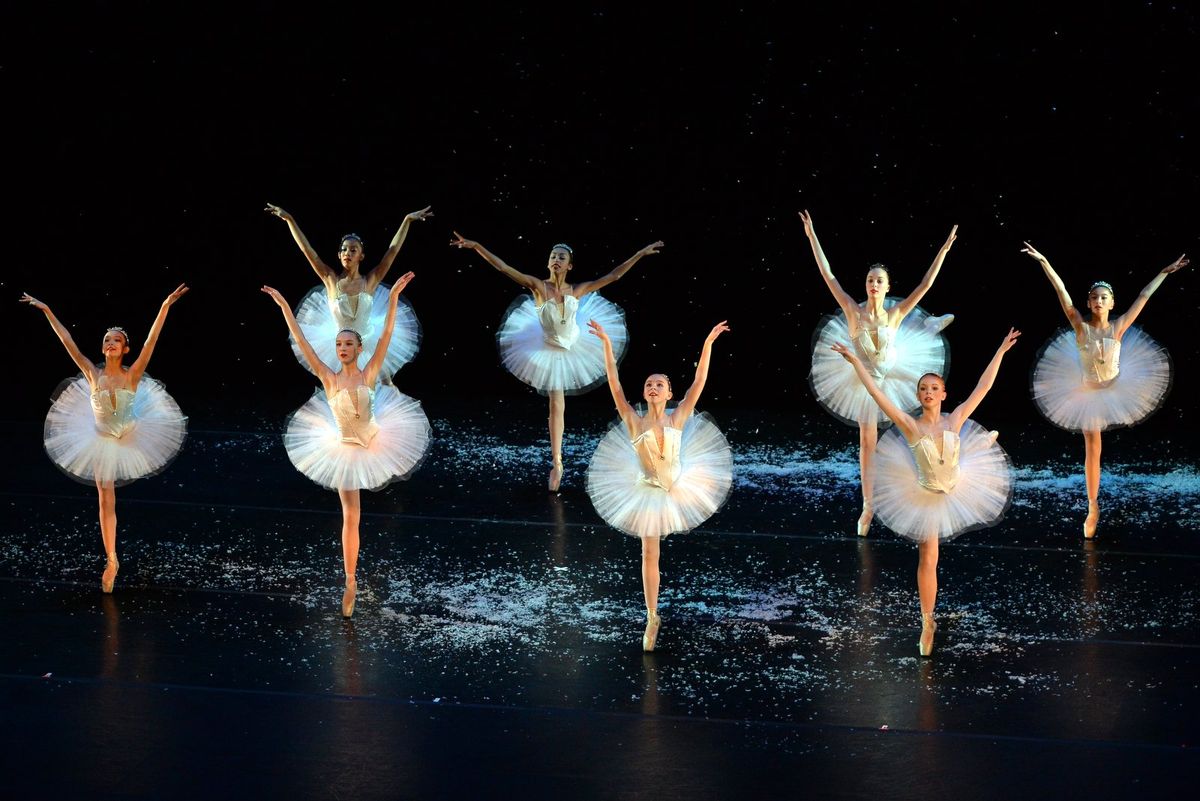 Sultanov Russian Ballet Academy