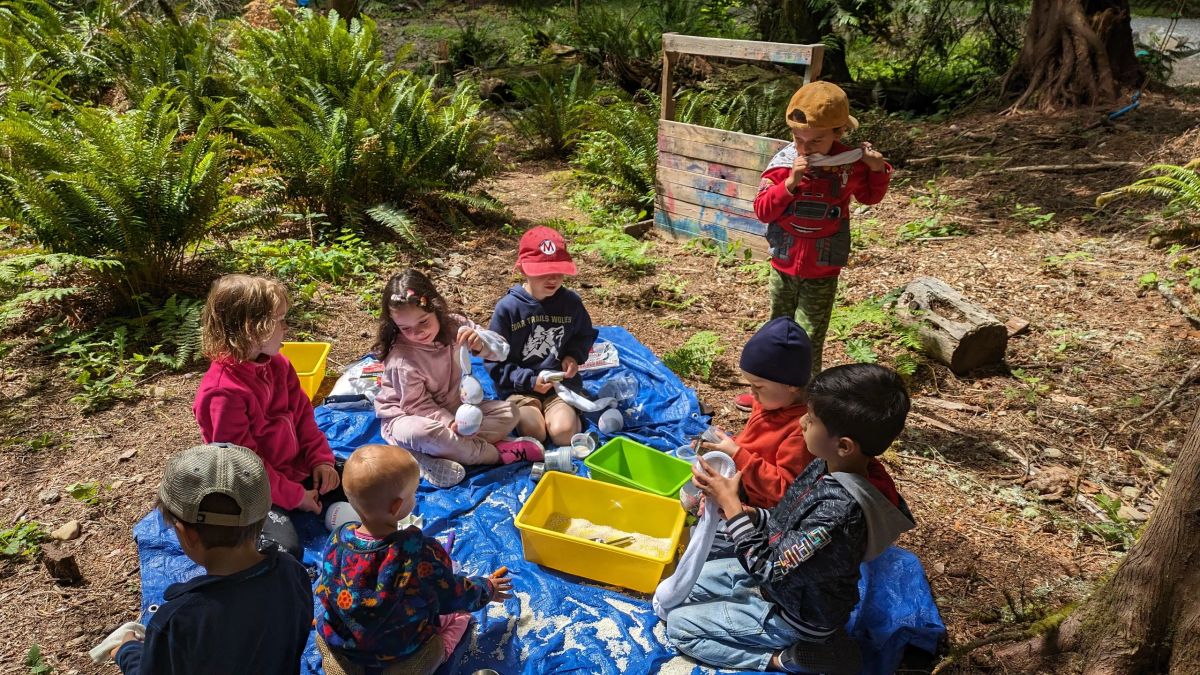 Suncatcher Forest School photo 1