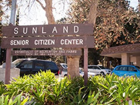 Sunland Senior Center