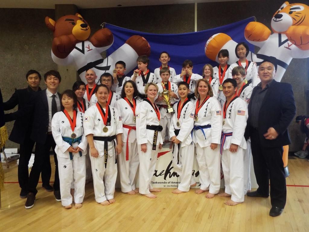 Sunrise TaeKwonDo photo 1