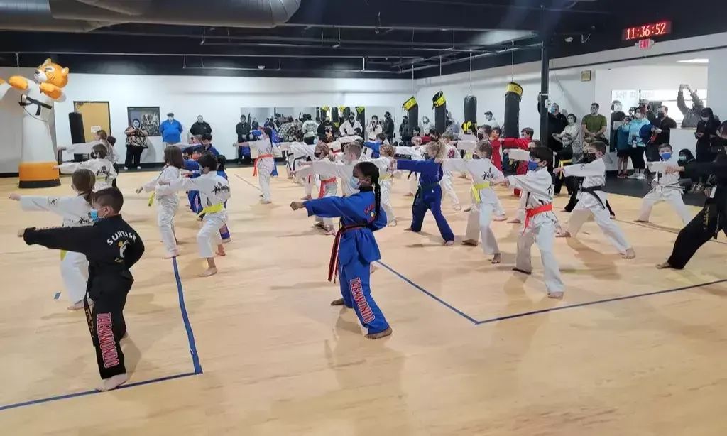 Sunrise TaeKwonDo