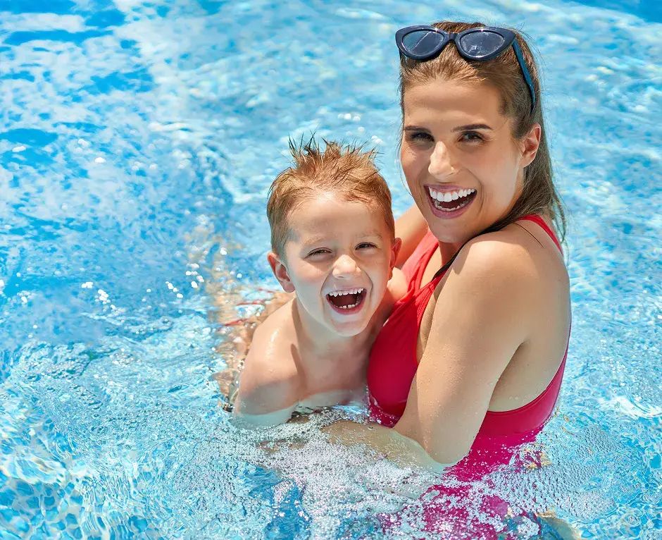 Sunsational Swim School - Private Swim Lessons photo 1