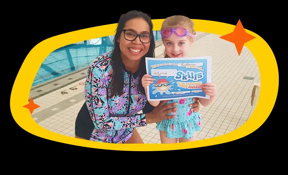 Sunsational Swim School - Private Swim Lessons photo 2