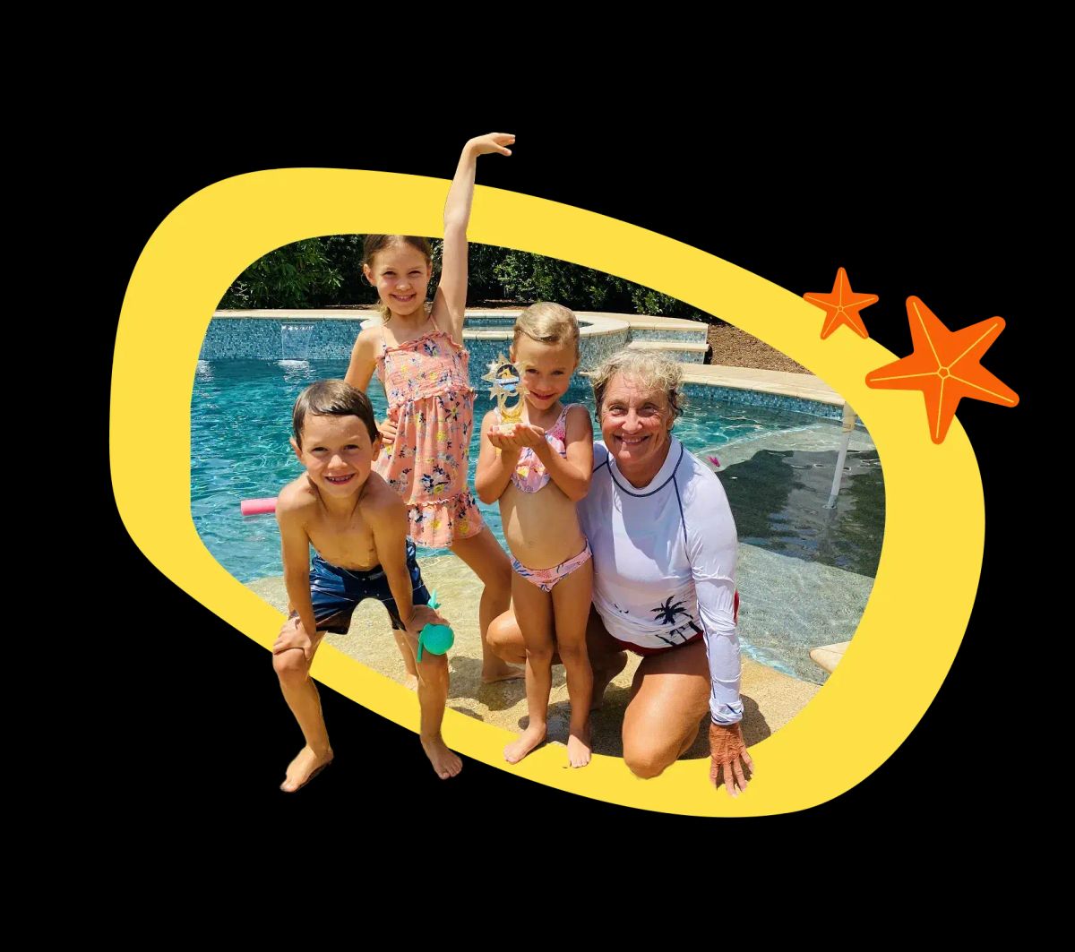 Sunsational Swim School - Private Swim Lessons