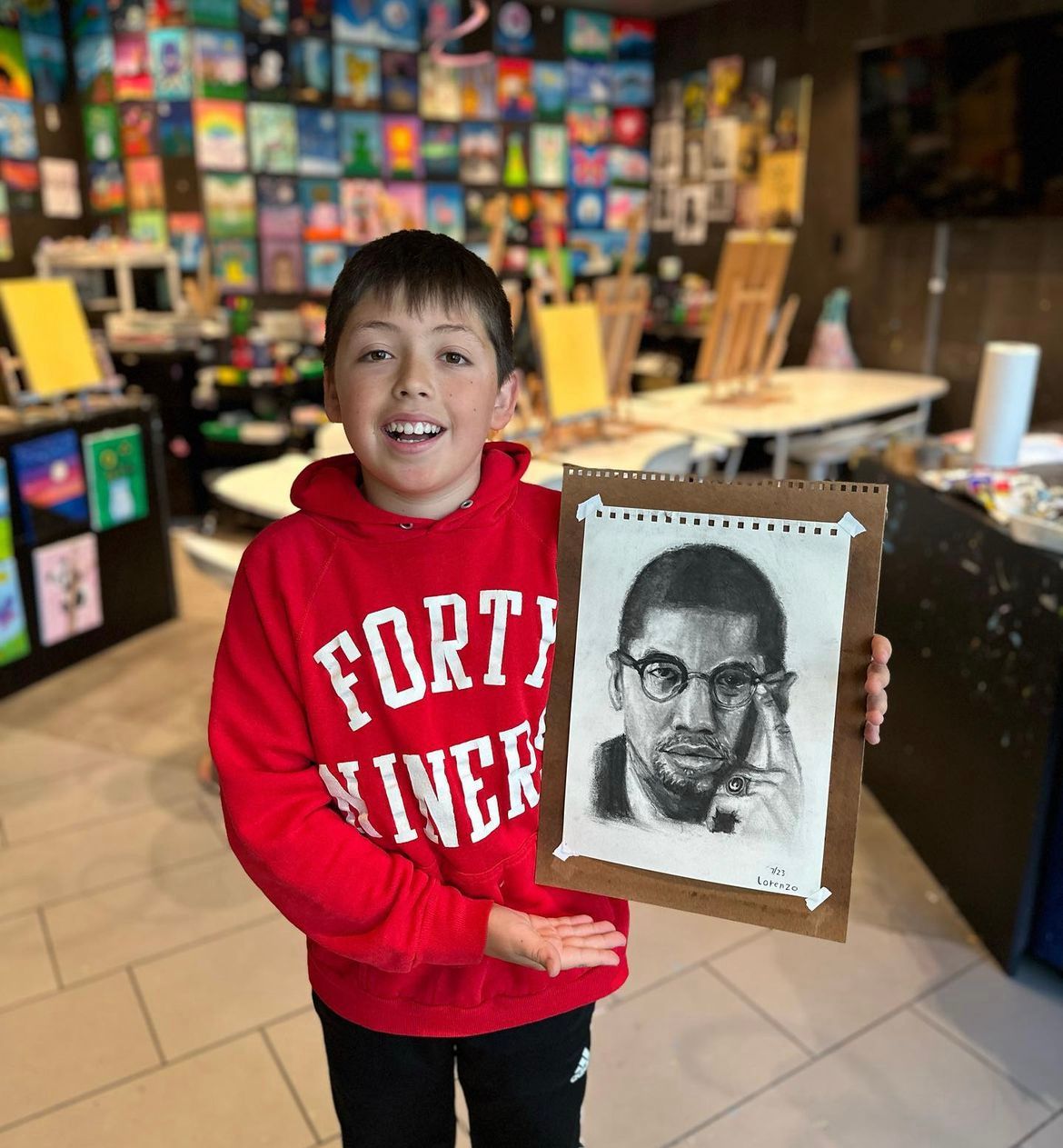 Sweet Arts Art Studio