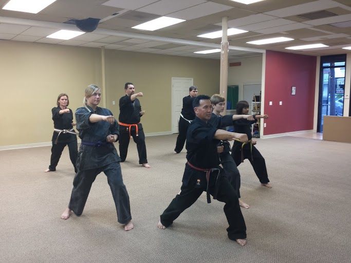 Sweet Pete's Martial Arts Academy photo 5