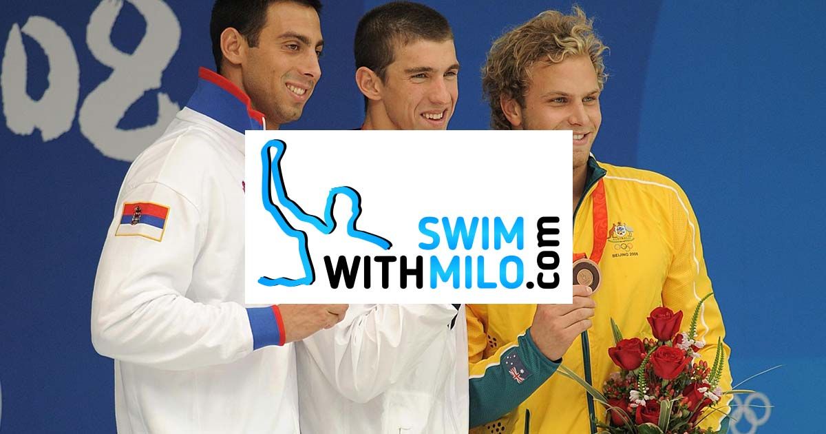 Swim With Milo