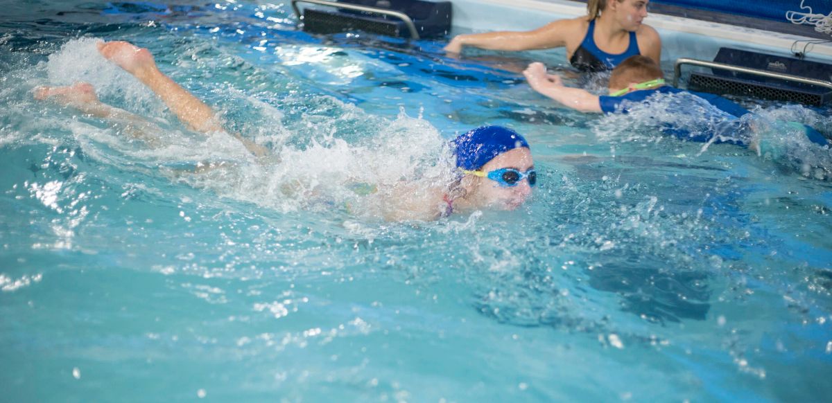 SwimQwik Swim School photo 1