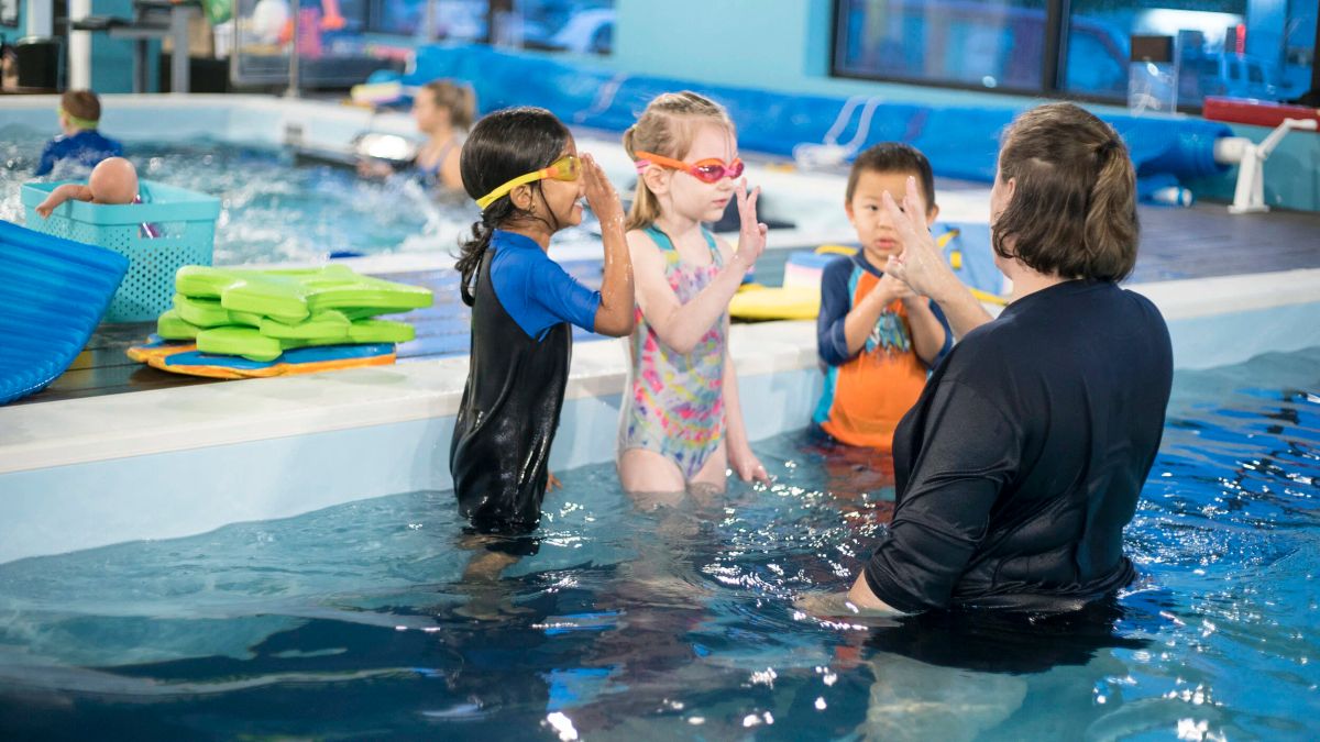 SwimQwik Swim School