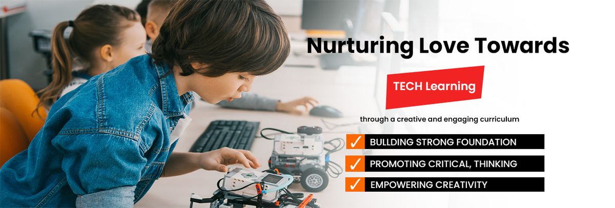 Techno Smart Kids